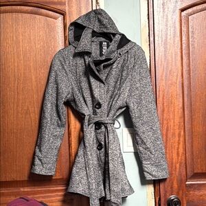 Stylish Gray Women's Jacket by Style & Co.